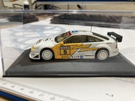 DTM Modellauto Opel Calibra #5 Manuel Reuter