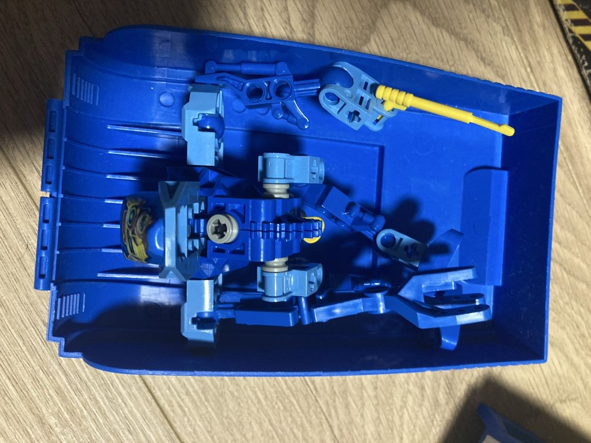 Lego Giocattoli: LEGO Technic Slizer 8503 "City" Set, das in seiner originale – Usato da Schafisheim venduto da mic_79dx