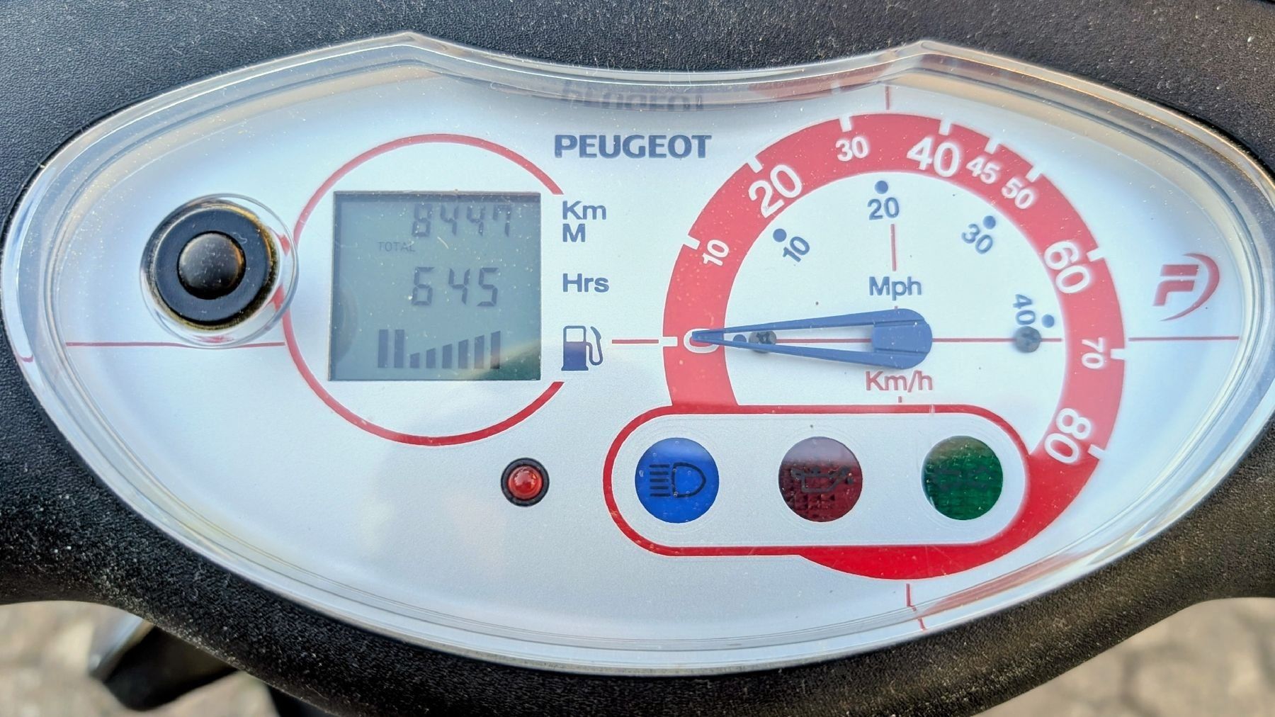 Peugeot Scooter: Roller Peugeot Vivacity Scooter – Usato da Zäziwil venduto da Lesny3 7
