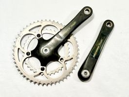 Campagnolo Record CT 10speed Crankset Kurbel 175mm 2607
