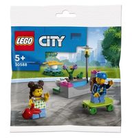 LEGO City 30588 Kinderspielplatz
