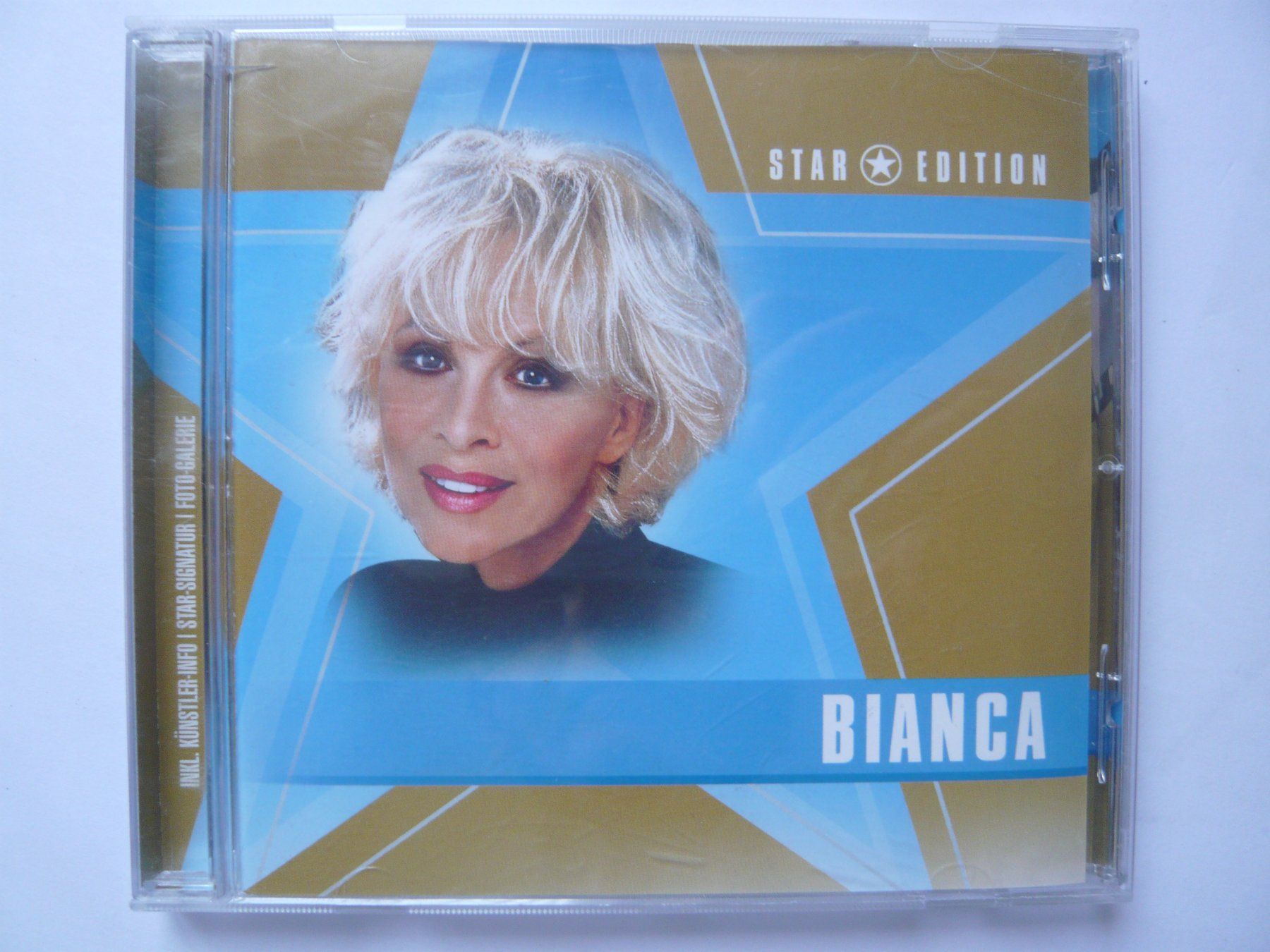 CDs: BIANCA Star Edition – Gebraucht aus Winterthur von Cajun