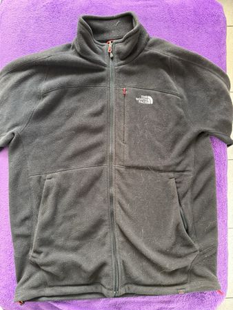 Polaire The North Face homme taille L noir
