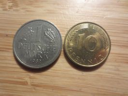 Antike Münzen