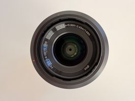 Sony FE 28-70mm 3.5-5.6 OSS Objektiv wie neu