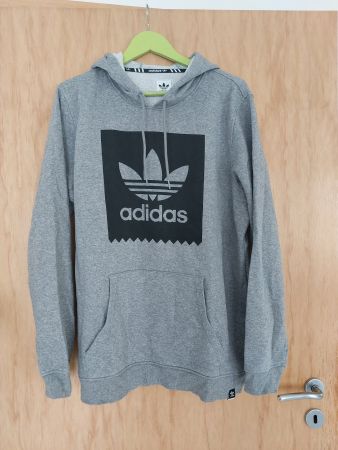 Kapuzenpulli Adidas Gr. L