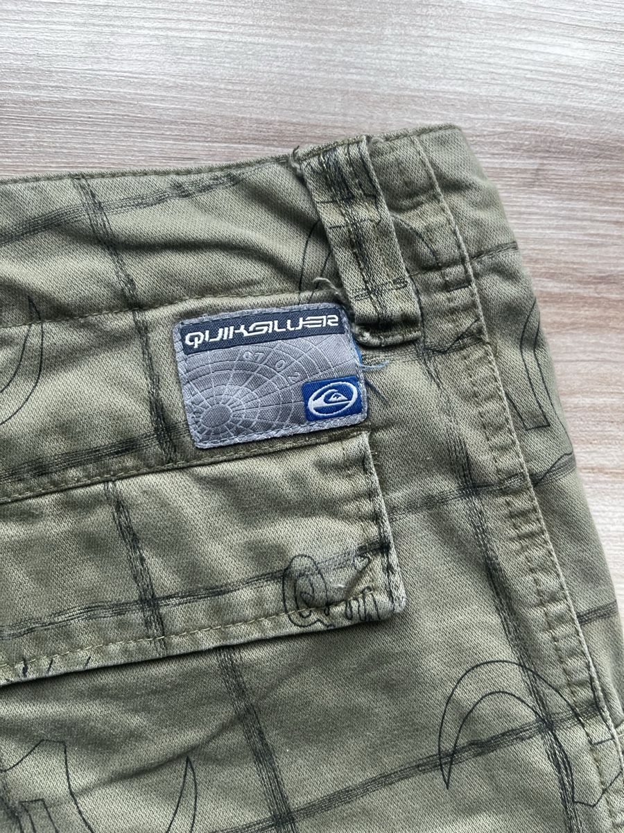 Quiksilver Pantaloni: Quicksilver Shorts – Usato da Wigoltingen venduto da _vntg_ 5