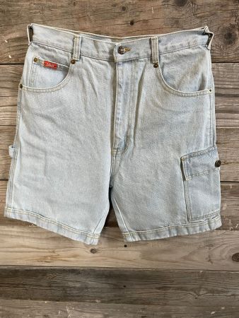 Kurze Jeans Arbeitshosen/Arbeitsshorts Marke Chalet