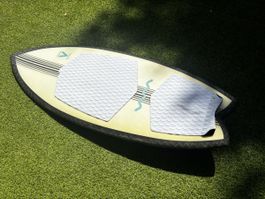 Visiterstore Great White Surfboard