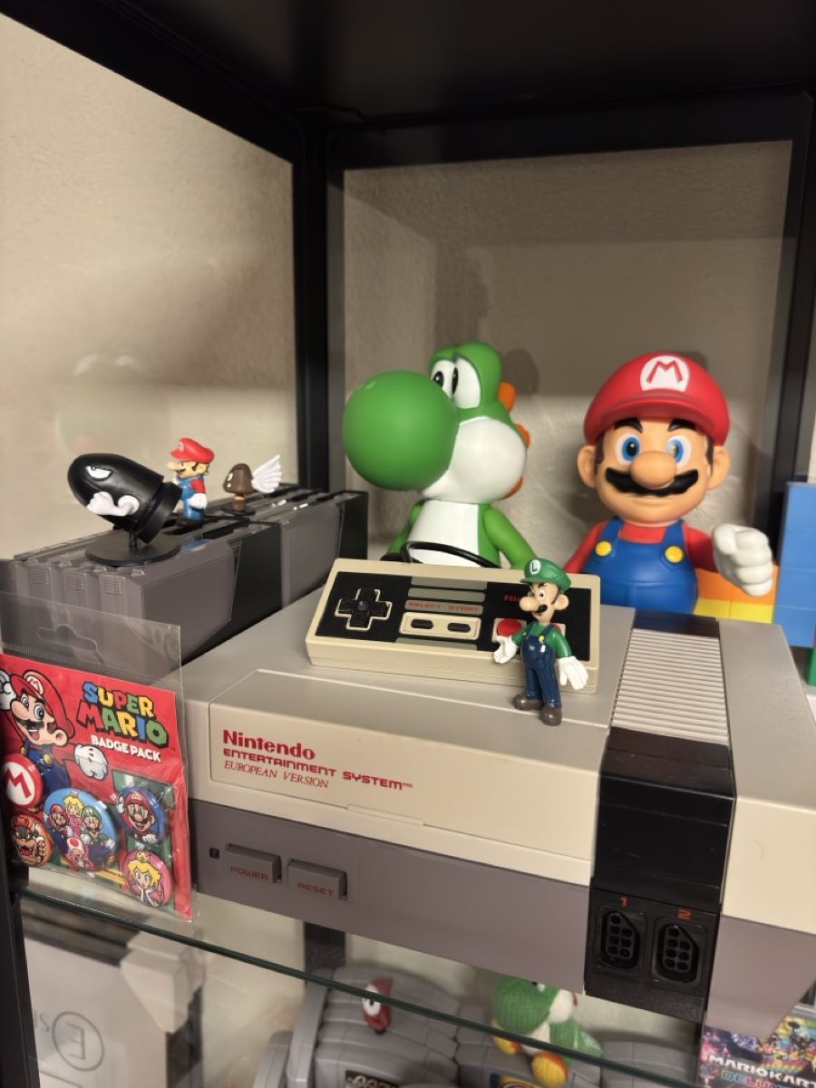 Spiele: Grosse Gaming-Sammlung – Nintendo & PlayStation – Gebraucht aus Pfaffnau von marigux 2