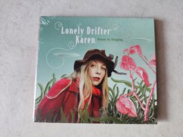 Lonely Drifter Karen  -  Grass Is Singing  /  Fabrikneu