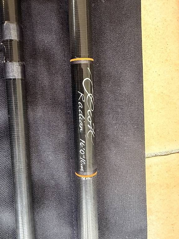 Canne da pesca: Fliegenfischen Komplettes Spey Setup #8 & #10 – Nuovo (secondo la descrizione) da Buchberg venduto da Salmonfly666 1