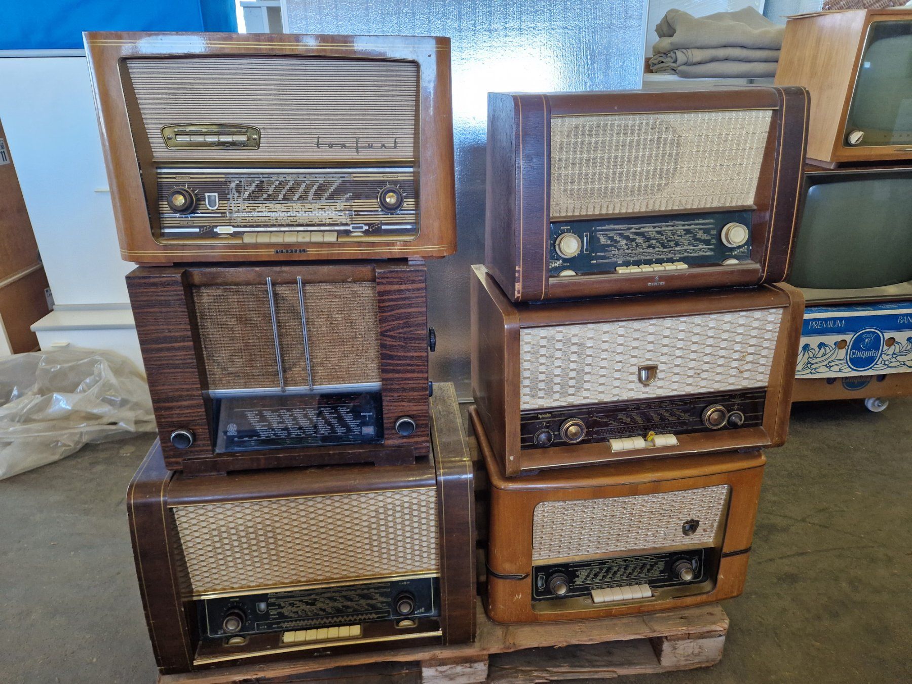 Radios: Röhrenradios – Gebraucht aus Wädenswil von tome70 4
