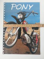 Prospekt Mofa Pony 503 GTA