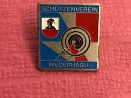 Schützen Pin Niederhasli