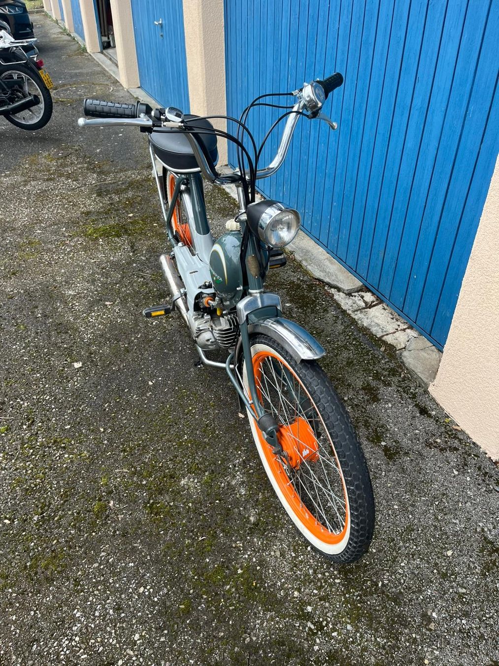 Condor Ciclomotori: Condor-Puch X30 3-Gang – Usato da Selzach venduto da Raffaele65