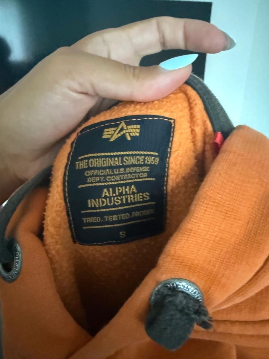 Alpha Industries Pulls & Sweat-shirts: Alpha Industries – D'occasion à Pratteln par sarax3.- 2