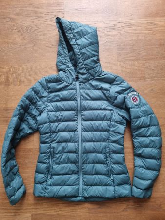 Daunenjacke Herbst/Frühling Twentyfour Gr. 34