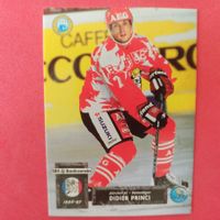 Didier Princi - ZSC CARD - 1996/97