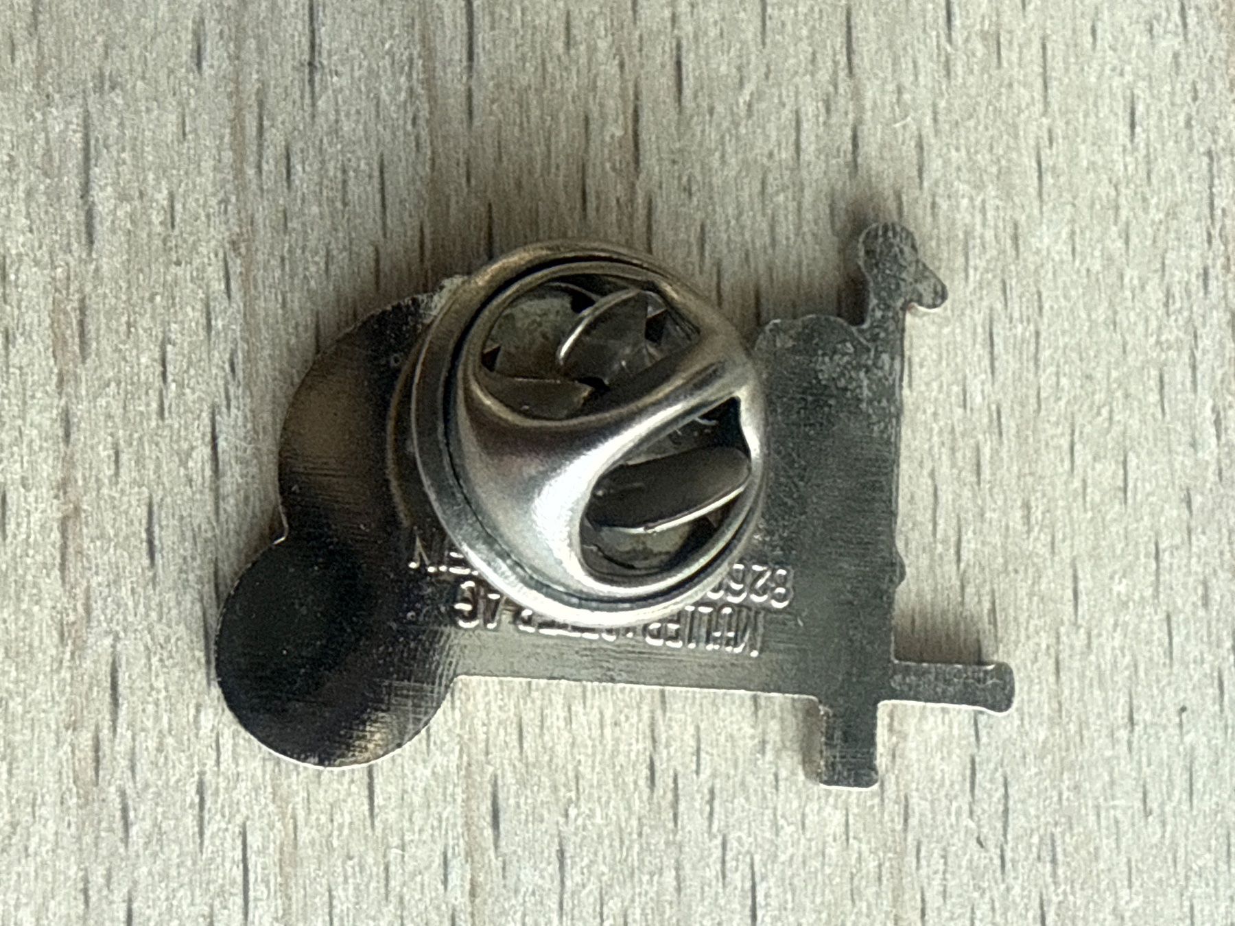 Plaquettes & Badges: Pin M + P – D'occasion à Glattbrugg par Schweigmatt 1