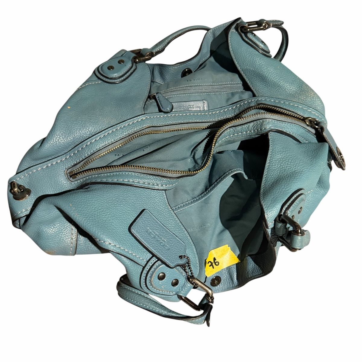 Coach Borse da donna: Coach Bag/Handtasche – Usato da Thalheim venduto da 84B 3