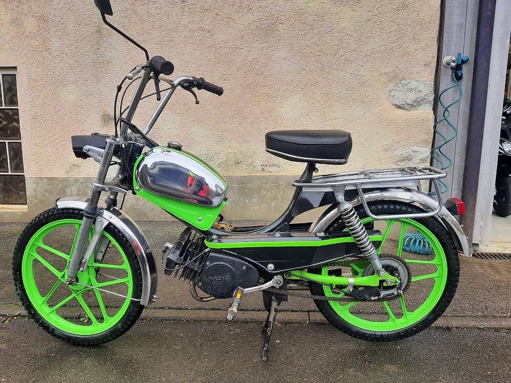 Alpa Mofas: Velomoteur Alpa sport 21 – Gebraucht aus Gingins von danolive