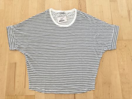 Damen Shirt von NILE, Gr. M. NEU.  100% Baumwolle Bio.