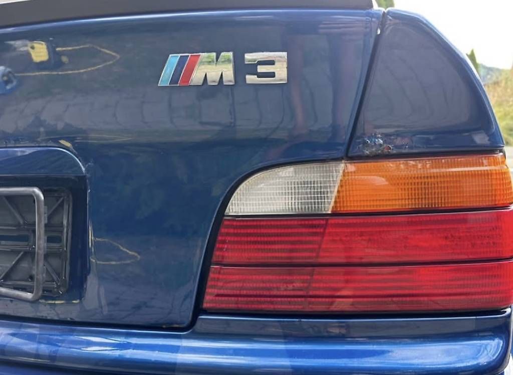 Automobili: BMW ///M3 e36 3.0 Coupe – Usato da Bichelsee venduto da hubraum_ 4