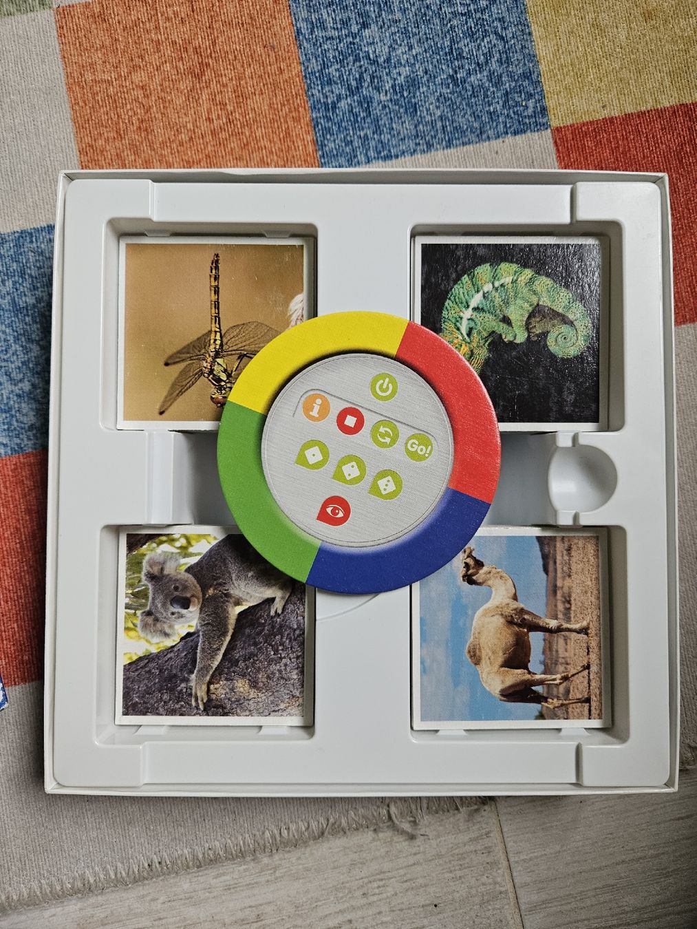 Tiptoi Giochi: Tiptoi Memory Spiel - Rekorde im Tierreich – Usato da St-Sulpice VD venduto da marc0815 2