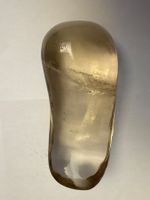 Wunderschöner, geschliffener heller Rauchquarz - Stein