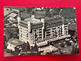 1966 // Palace Hotel, Gstaad