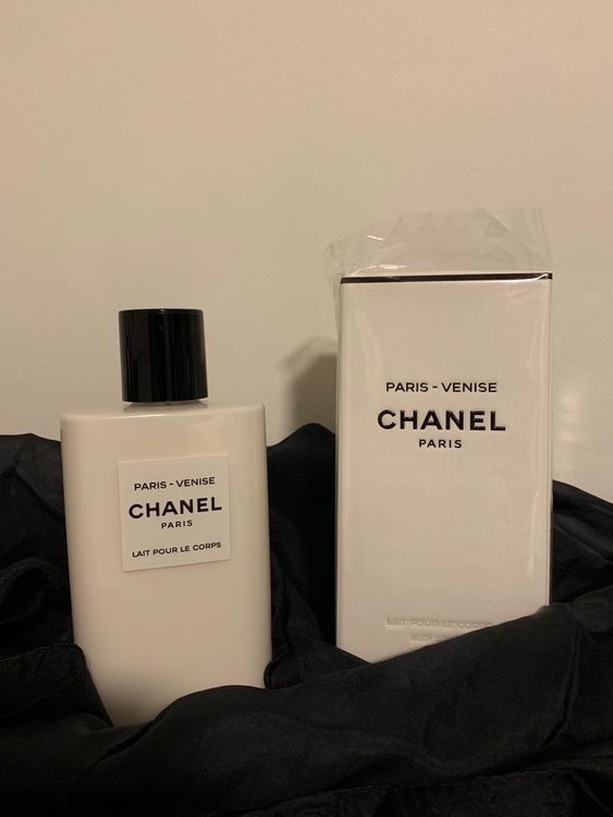 Chanel Paris Venise Body Lotion Kaufen auf Ricardo