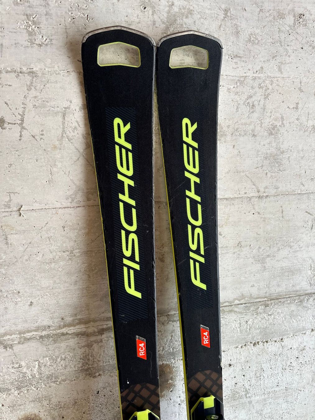 Fischer Skis: Fischer RC4 SC Top Ski 155CM – D'occasion à Emmenbrücke par karkarkar 1