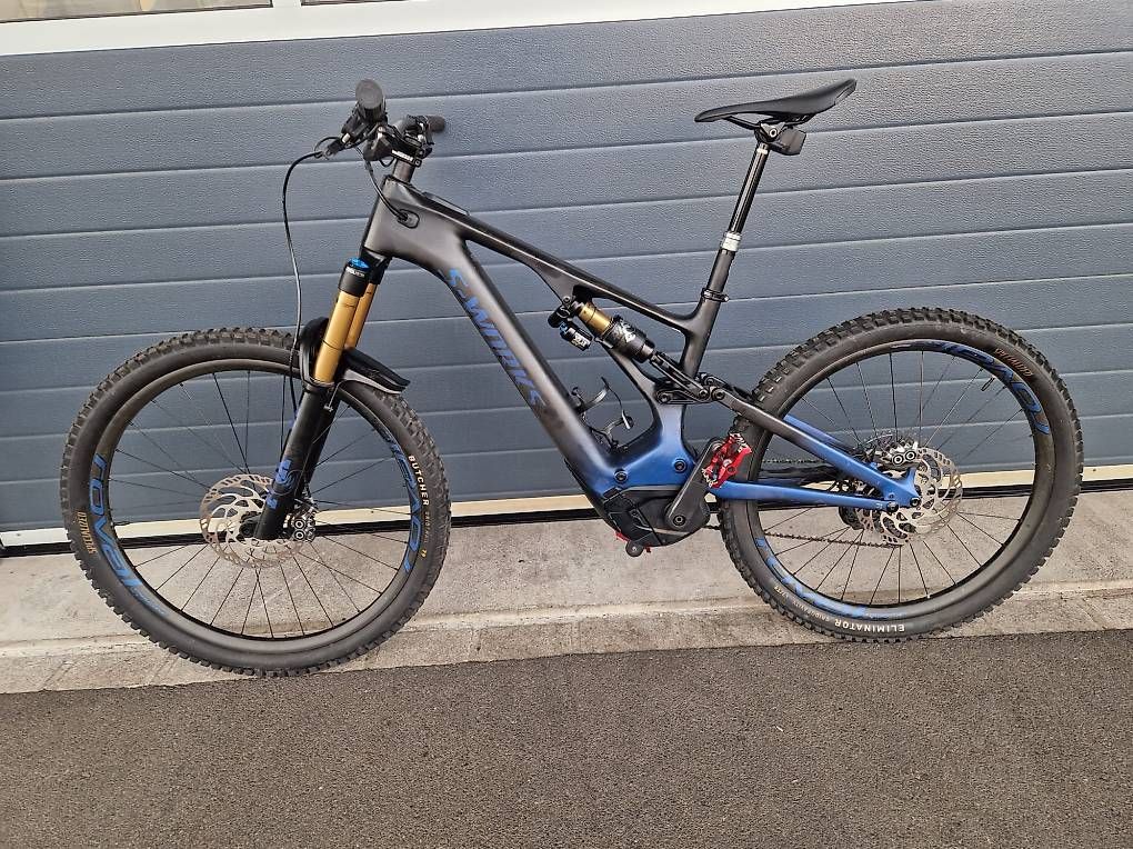 Specialized Velos: Specialized Turbo Levo S-Works Neuwertig – Gebraucht aus Wallisellen von vs92 3