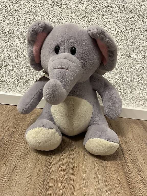 Giocattoli: Plüschtier Elefant – Usato da Zürich venduto da BigRock89