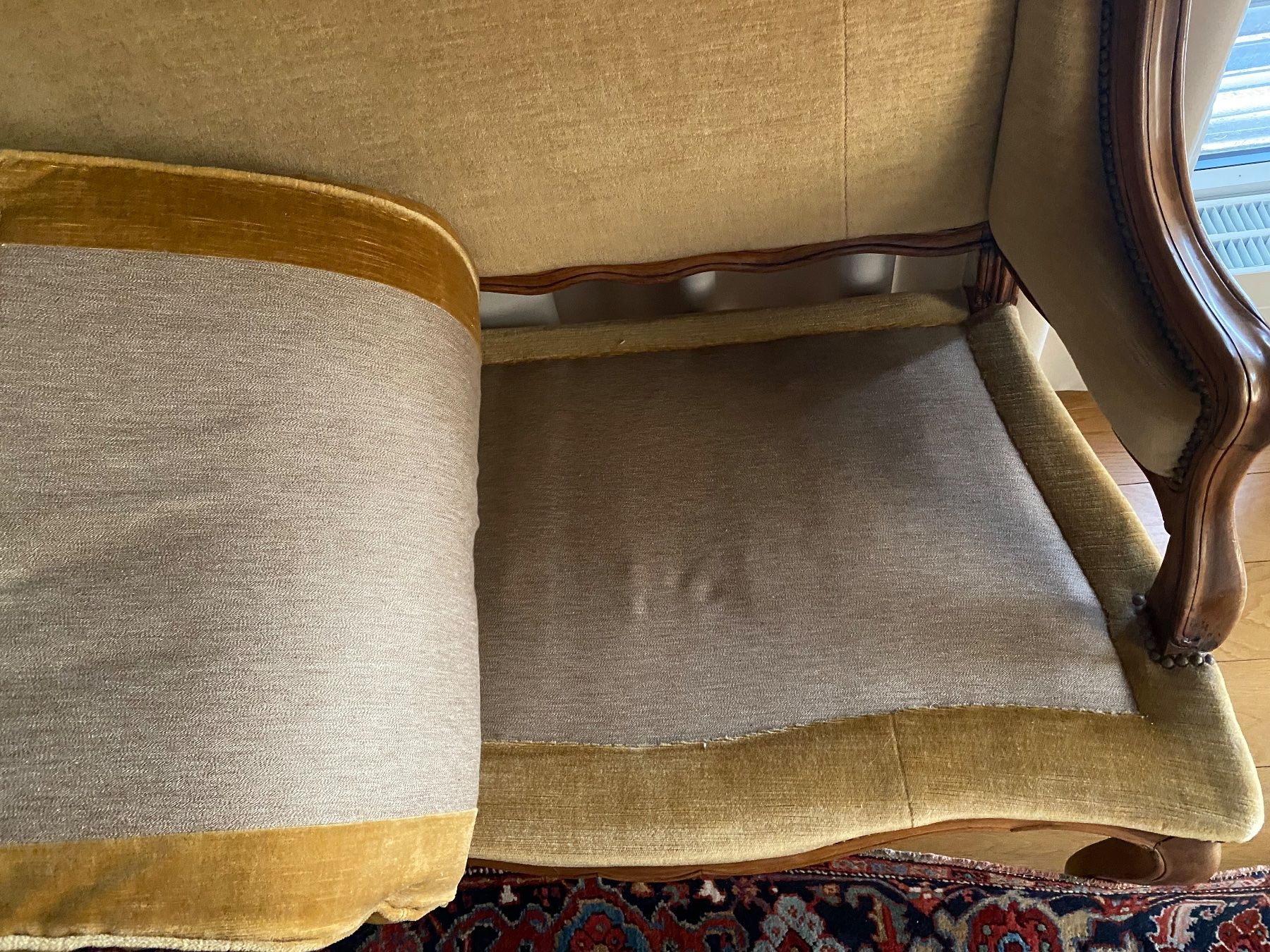 Sofas: antikes 3er Sofa – Gebraucht aus Muri b. Bern von Chrigubern 3