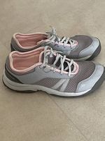 Leichte Sommer Wanderschuhe Quechua zu klein gekauft 