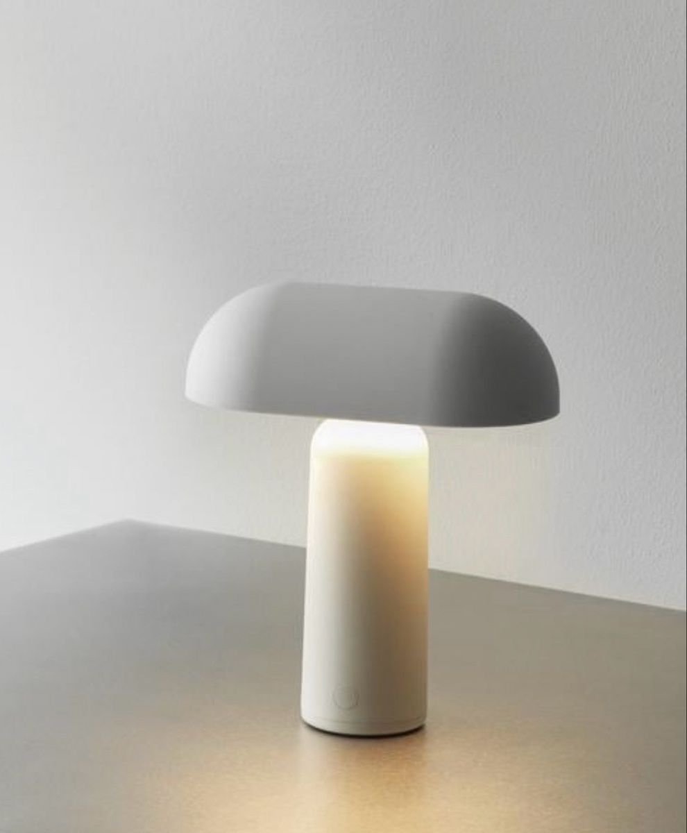 Lampade: Akku Design Tischleuchte Porta NEU – Nuovo (secondo la descrizione) da Würenlingen venduto da Giulio45 2