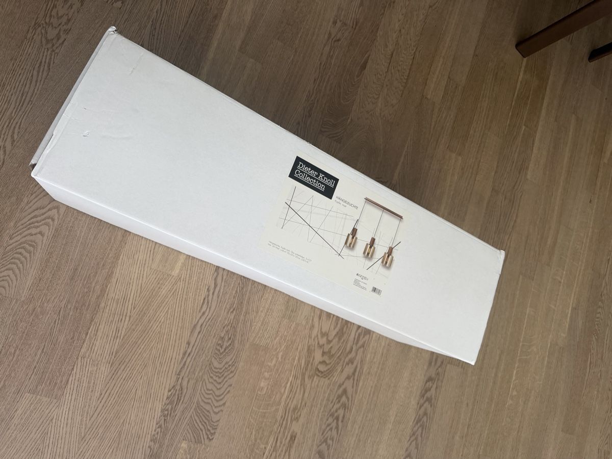 Lampadari & plafoniere: Hängeleuchte – Nuovo e nell'imballaggio originale da Rothenburg venduto da nur_hfv2 2