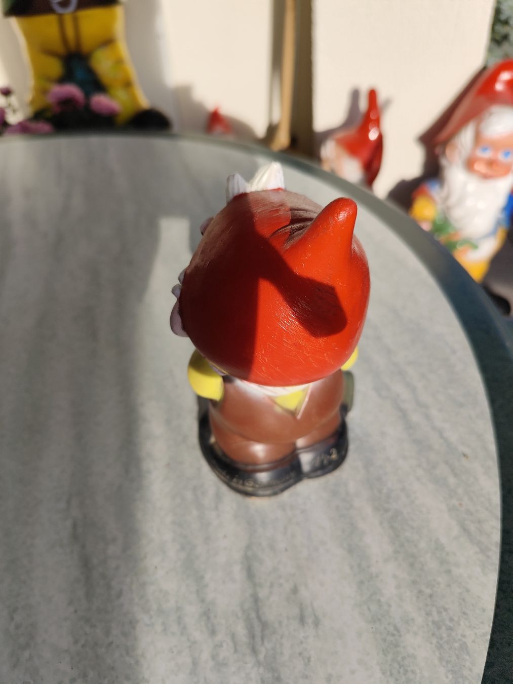 Figurines: Gartenzwerg – D'occasion à Grossdietwil par bie_2bn5 2