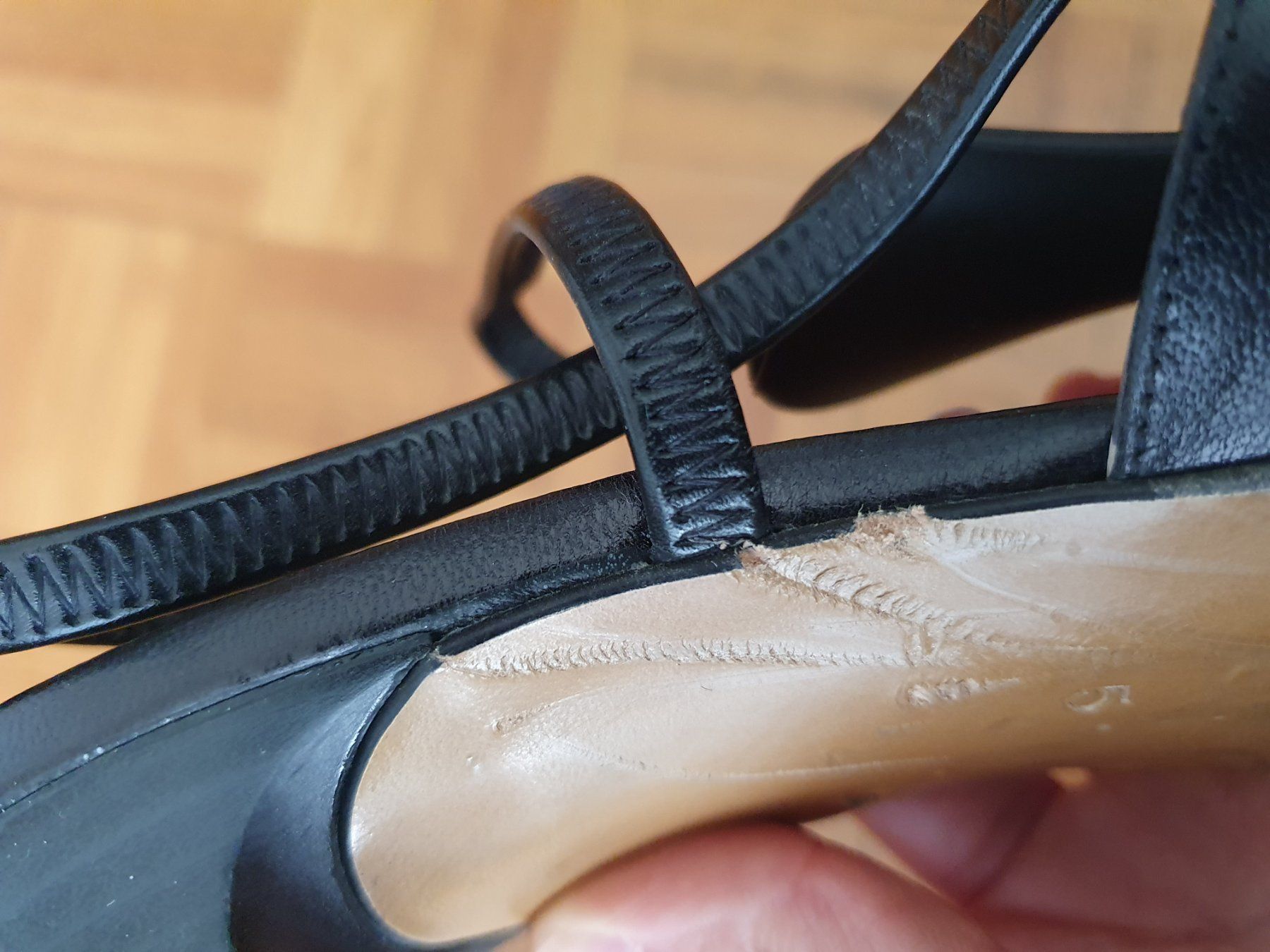 Kaiser Scarpe da donna: Elegante Peter Kaiser Pumps Gr. 38 – Usato da Genève venduto da sve_kk28 7