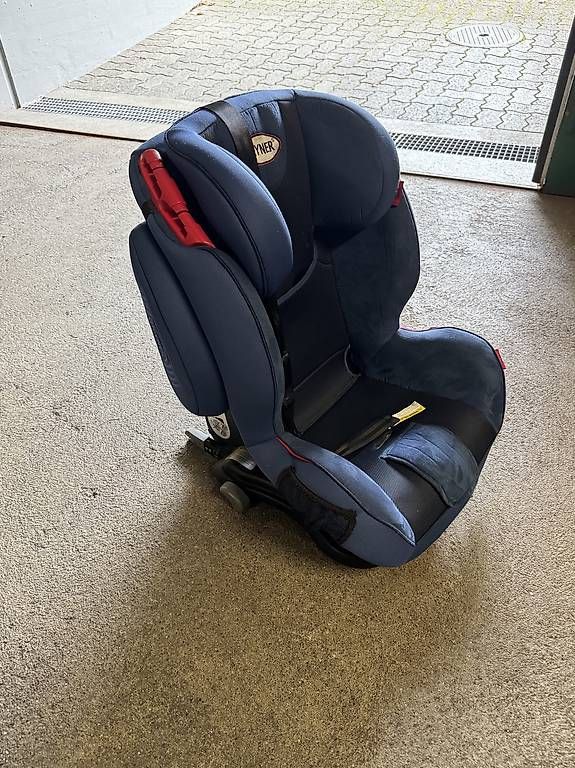 Sièges auto: Isofix Kindersitz Gratis – D'occasion à Unterengstringen par Heiri4 1