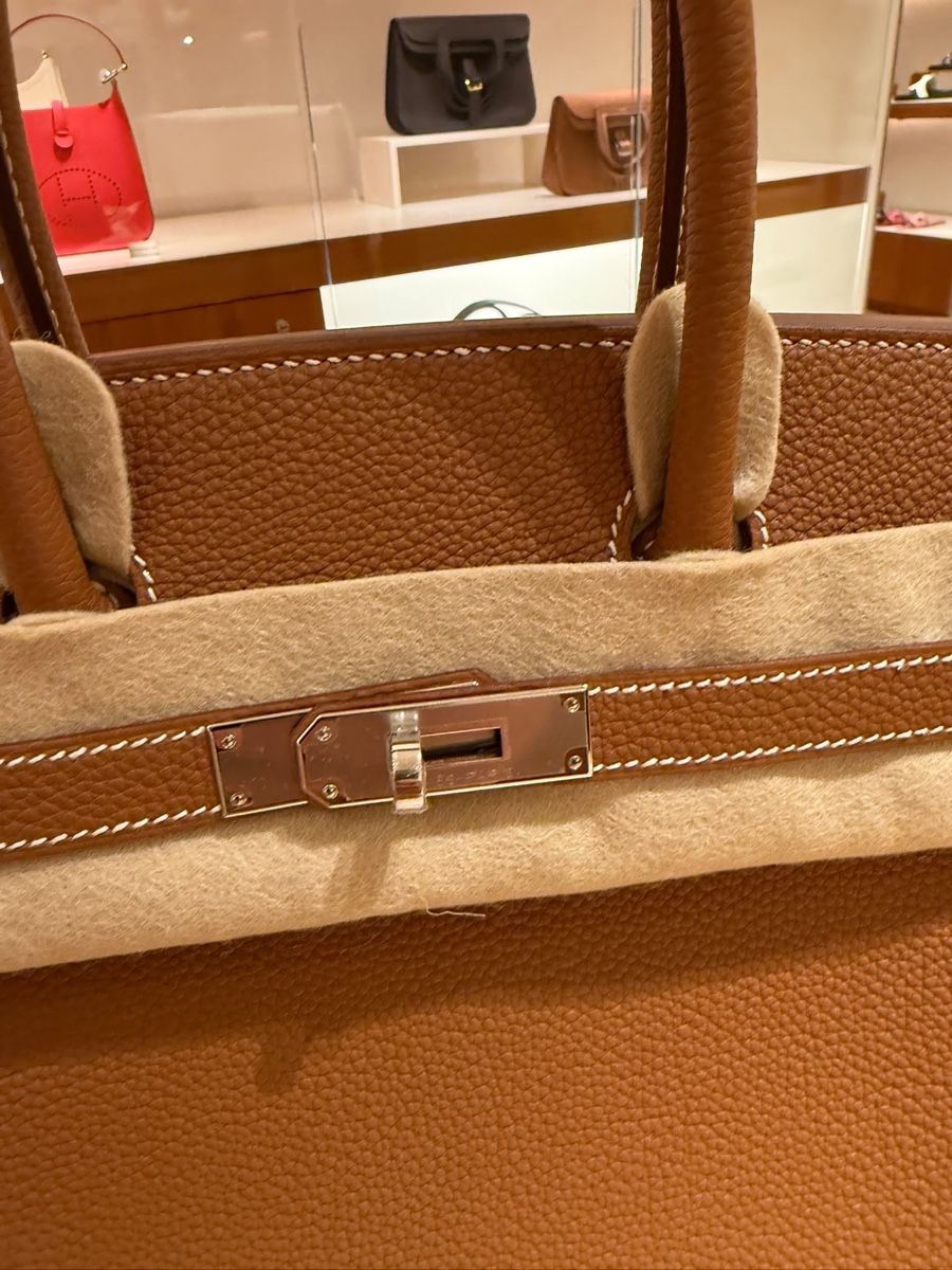 Hermès Borse da donna: Hermes Birkin togo Leder 30  – Nuovo e nell'imballaggio originale da Ettingen venduto da bey_fq62 2