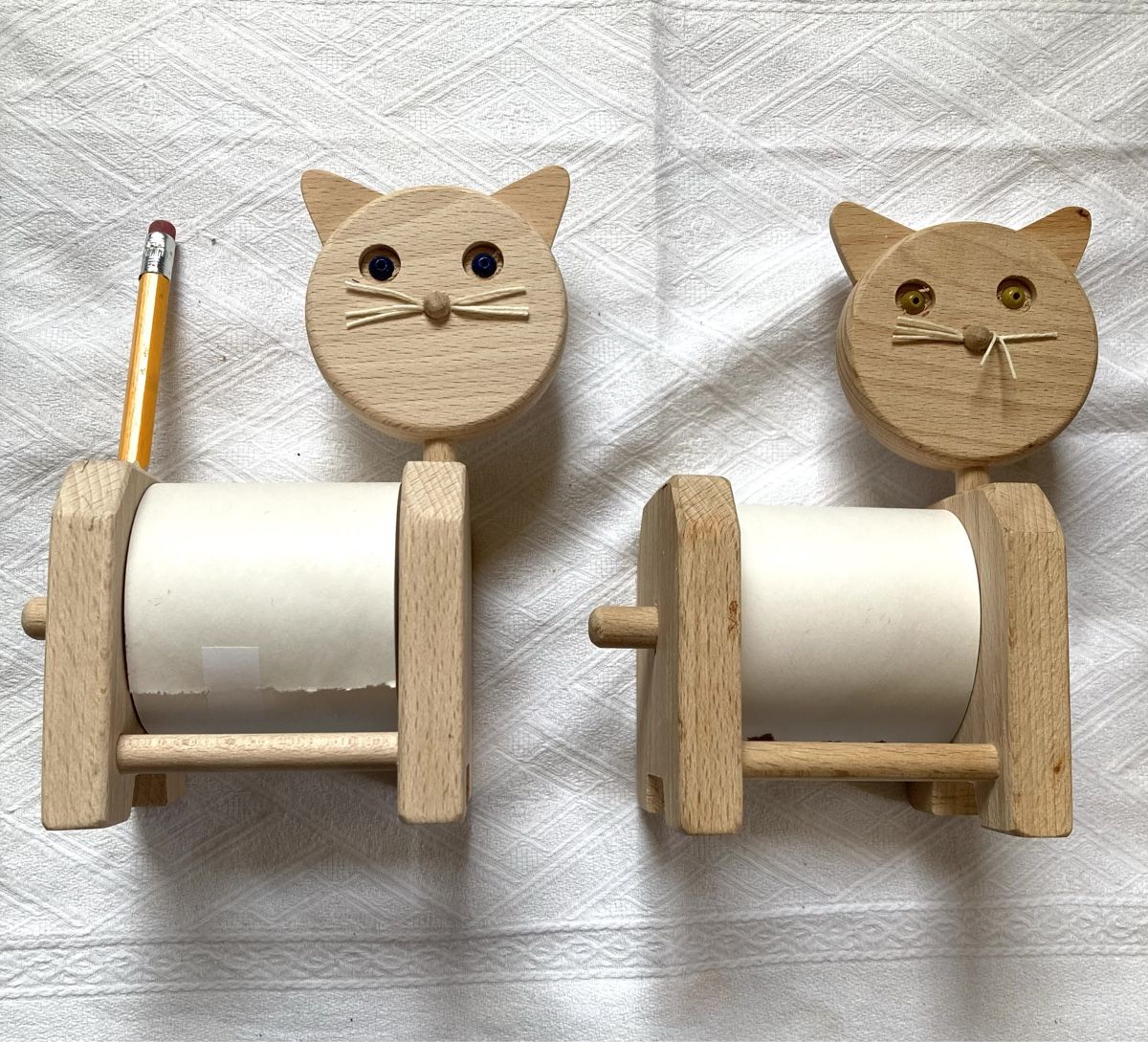 Tutte le decorazioni: 1 ou 2 chats Pense-bête – Nuovo (secondo la descrizione) da Ardon venduto da hel_2sxp