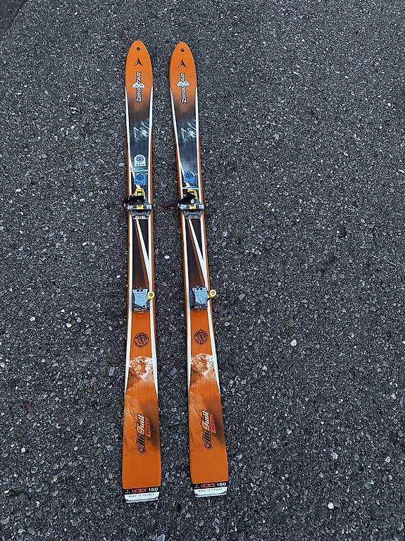 Dynastar Sci: Ski rando Dynastar Alpitrail vertical – Usato da Le Mont-Pèlerin venduto da Ironmichu 1
