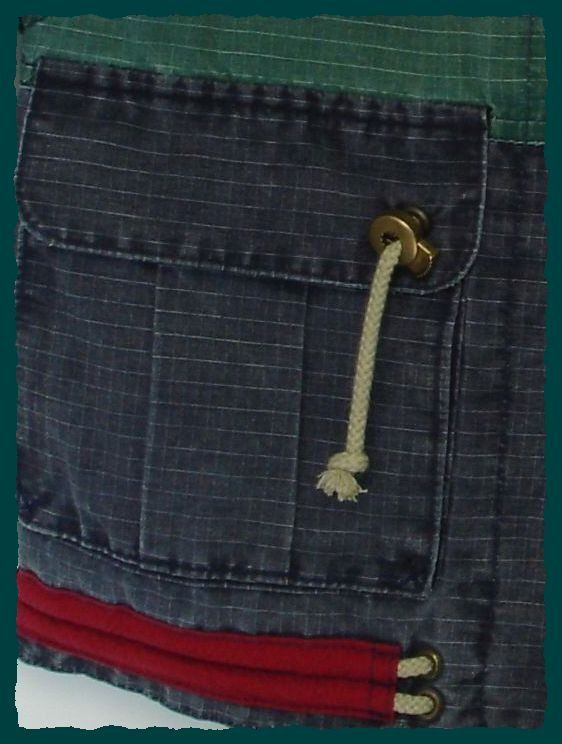 Jacken & Mäntel: 🌞 Übergangsjacke Verwaschen Luck von Pointer Gr. 128 – Neu und originalverpackt aus Oberglatt ZH von XXL-Verkauf 4
