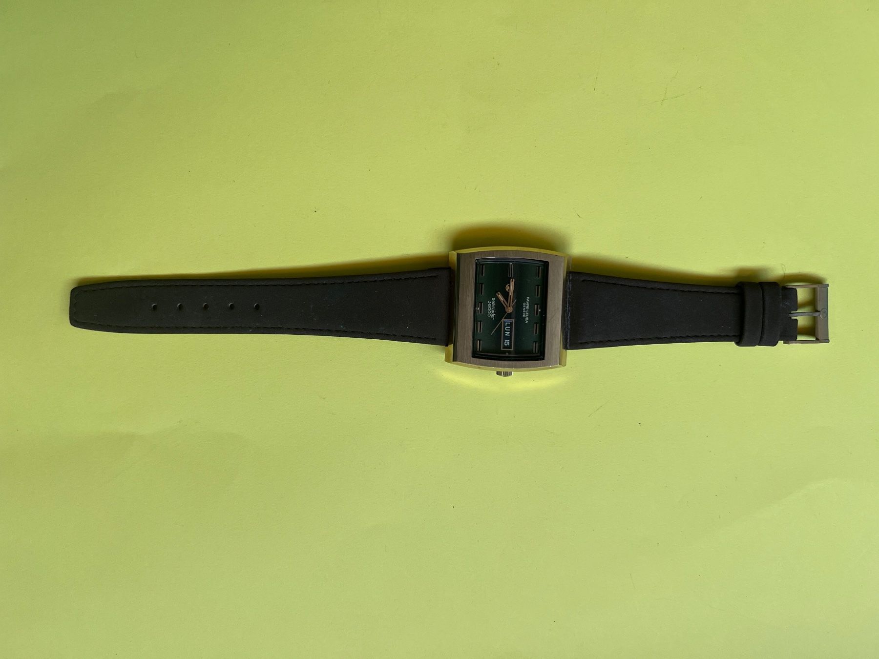 Favre Leuba Orologi: Uhr von Favre-Leuba – Usato da Hunzenschwil venduto da Al-Bee-01 1