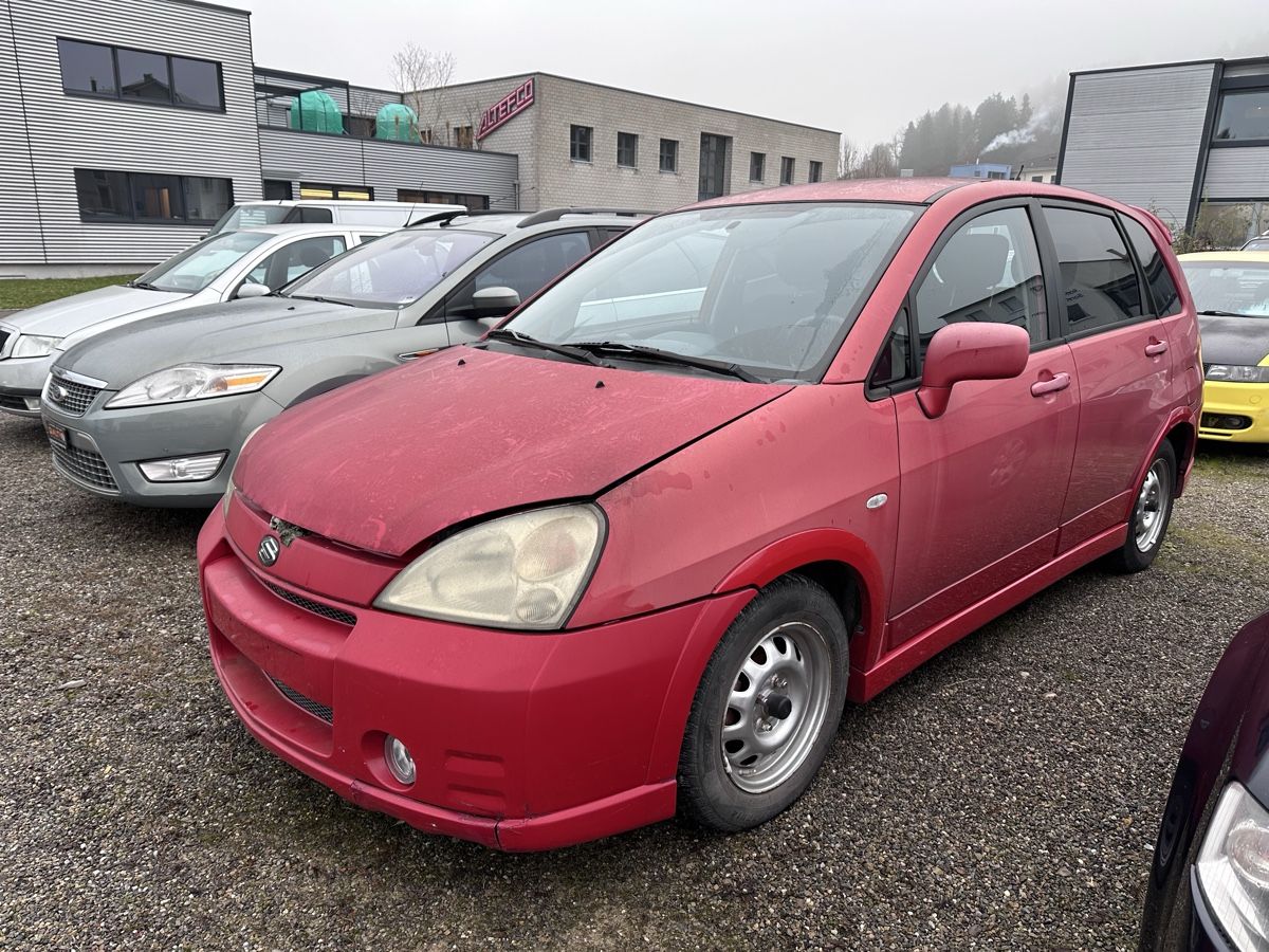 Suzuki Automobili: SUZUKI Liana 1.6 4WD – Difettoso da Balterswil venduto da 899 8
