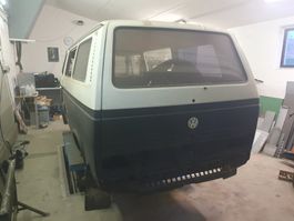 VW Bus T3 Syncro Karosserie, geschlachtetes Fahrzeug