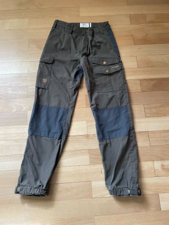 FJÄLLRÄVEN Kids Vidda Trousers Grösse 158